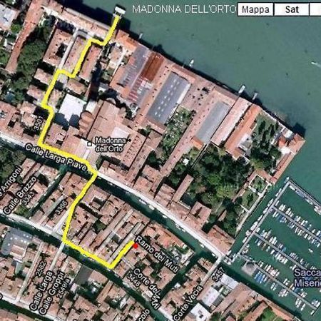 Mori 3, In Centro Storico Di Venezia Apartamento Exterior foto