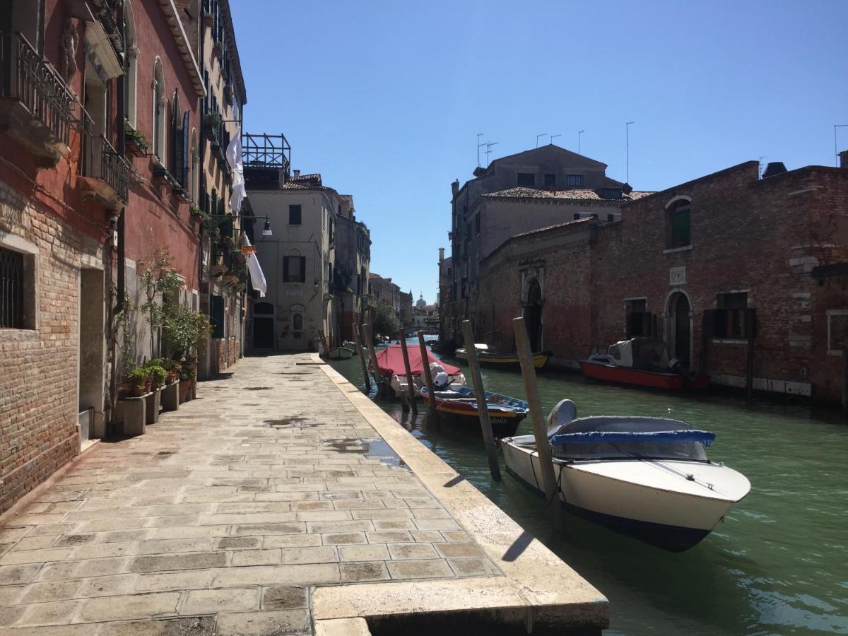 Mori 3, In Centro Storico Di Venezia Apartamento Exterior foto