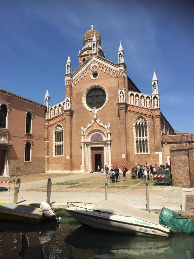 Mori 3, In Centro Storico Di Venezia Apartamento Exterior foto