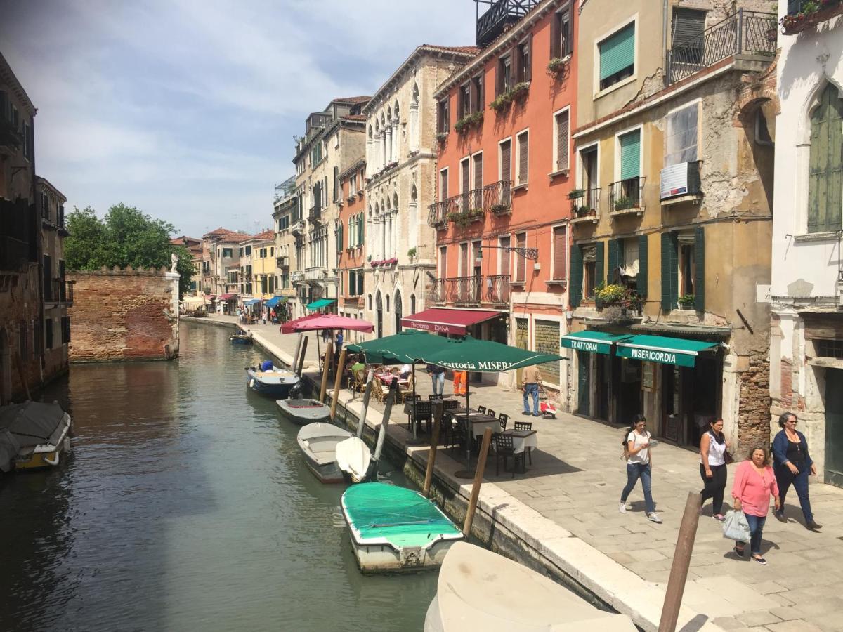 Mori 3, In Centro Storico Di Venezia Apartamento Exterior foto
