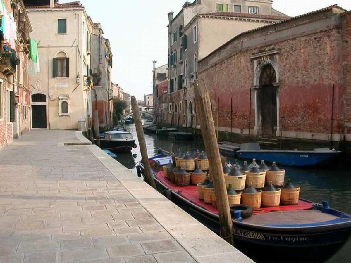 Mori 3, In Centro Storico Di Venezia Apartamento Exterior foto